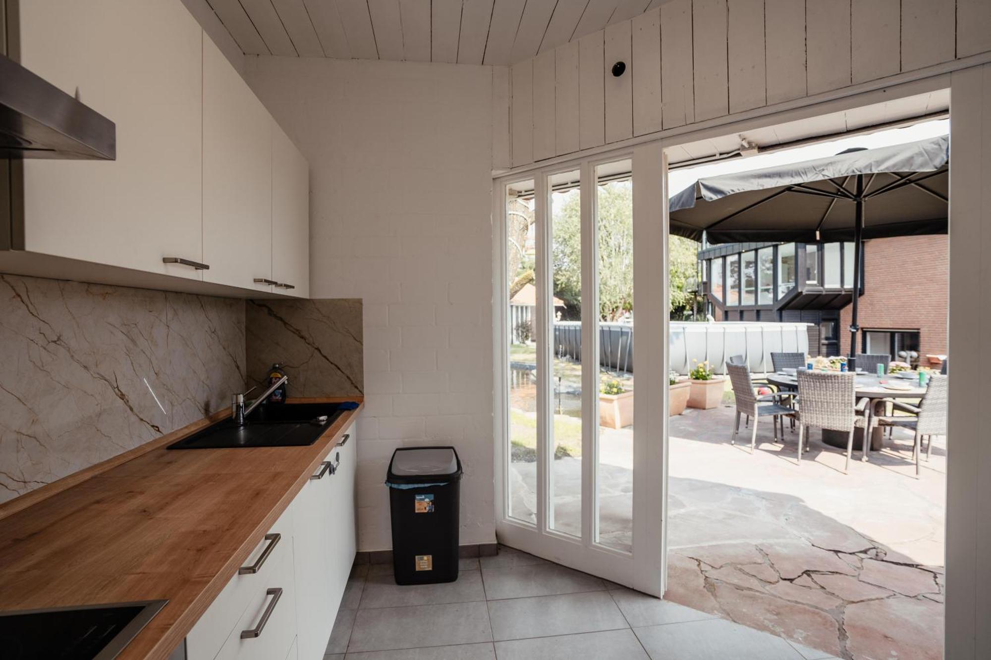 Muensterland Oase Apartment Exterior photo