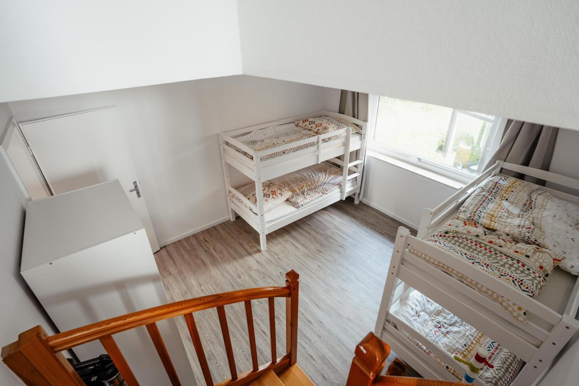 Muensterland Oase Apartment Exterior photo
