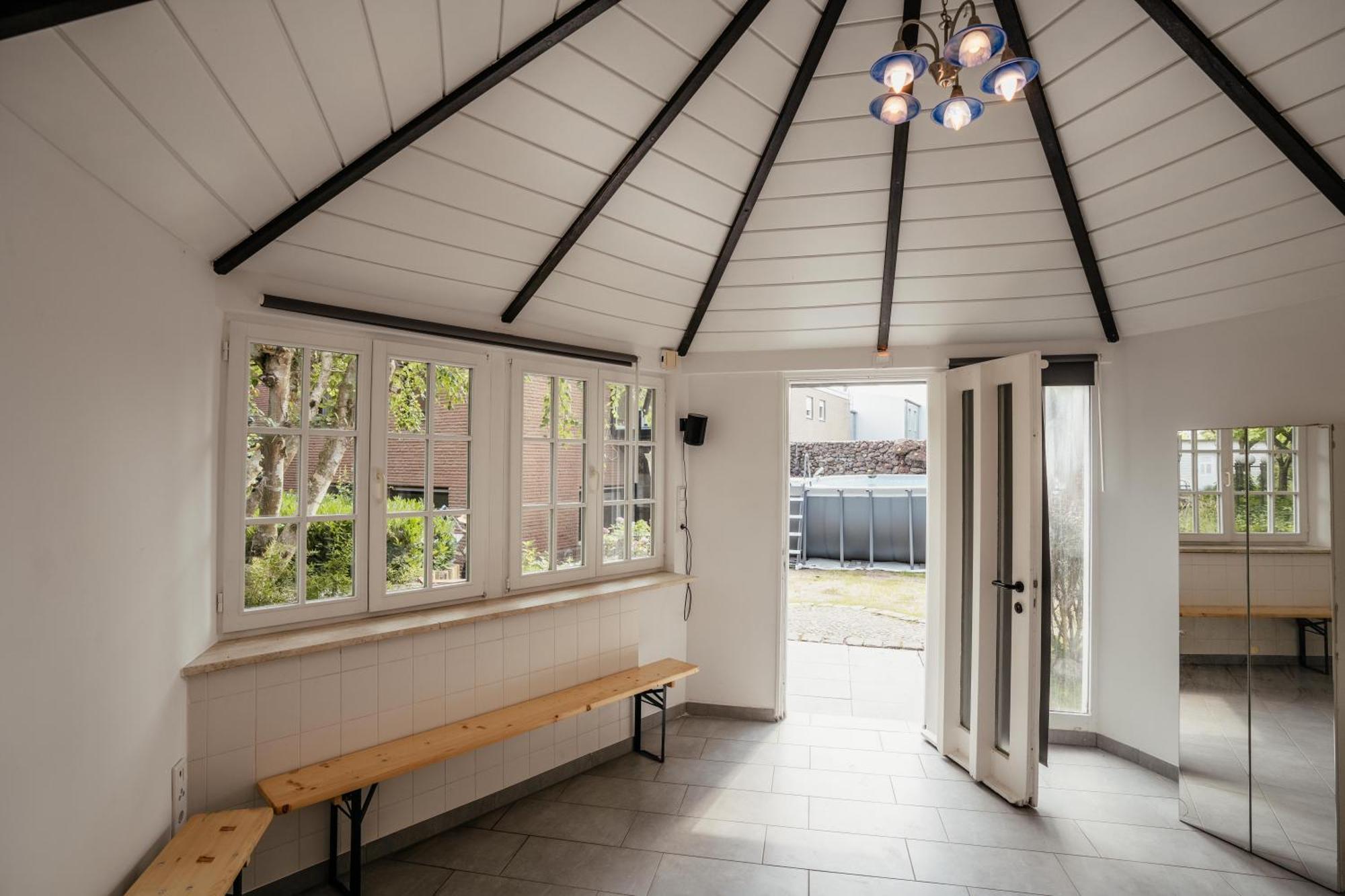 Muensterland Oase Apartment Exterior photo