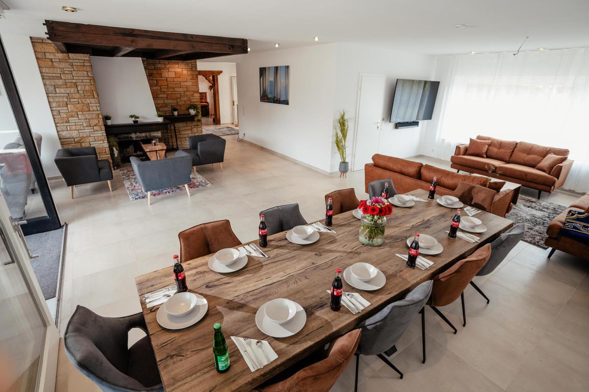 Muensterland Oase Apartment Exterior photo