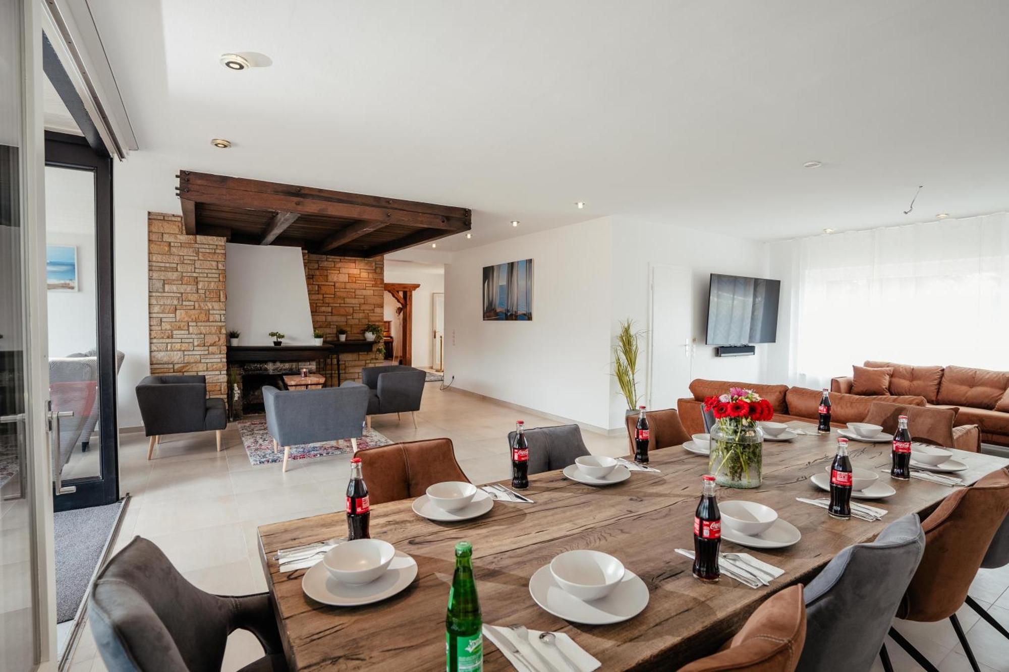 Muensterland Oase Apartment Exterior photo