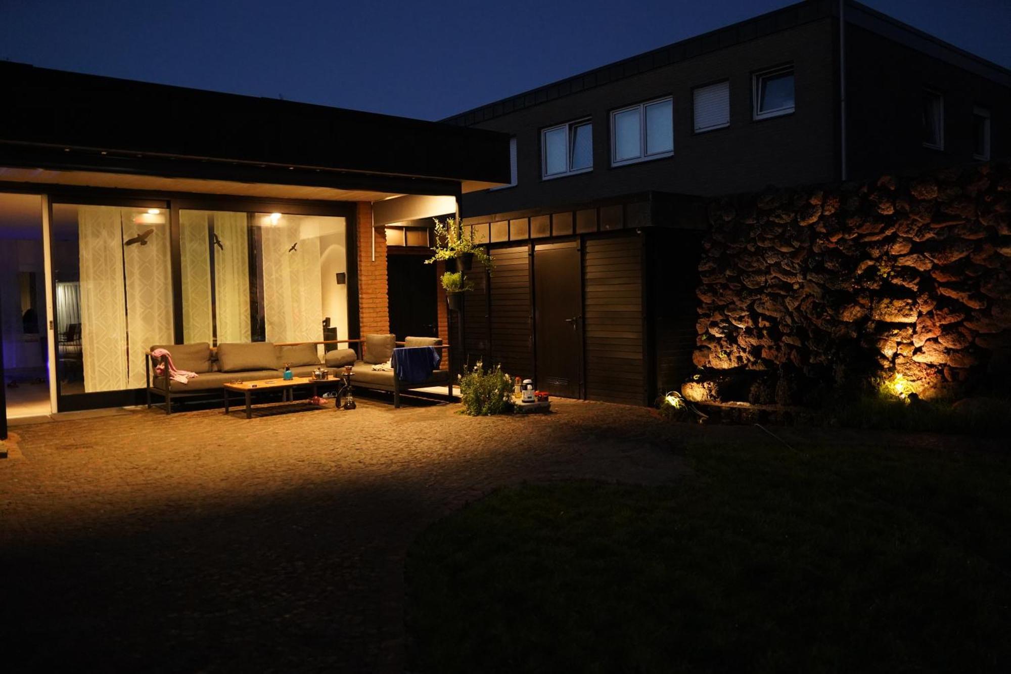 Muensterland Oase Apartment Exterior photo